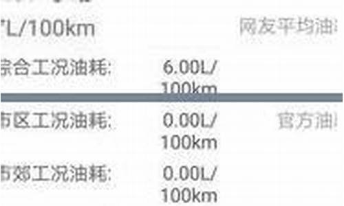 每公里油价算法_每公里油价算法表